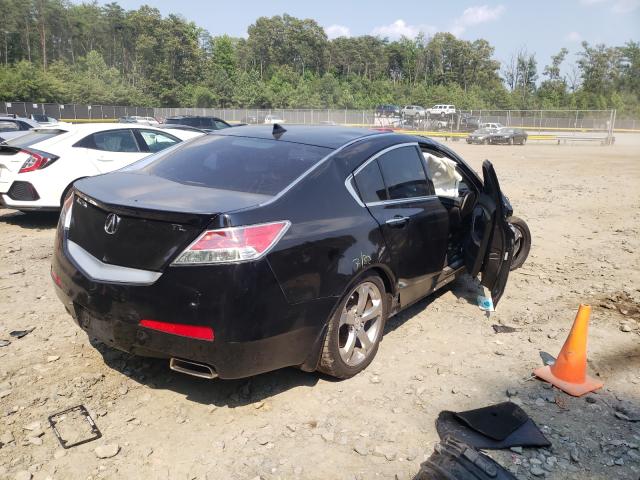 Photo 3 VIN: 19UUA8F54AA009684 - ACURA TL 