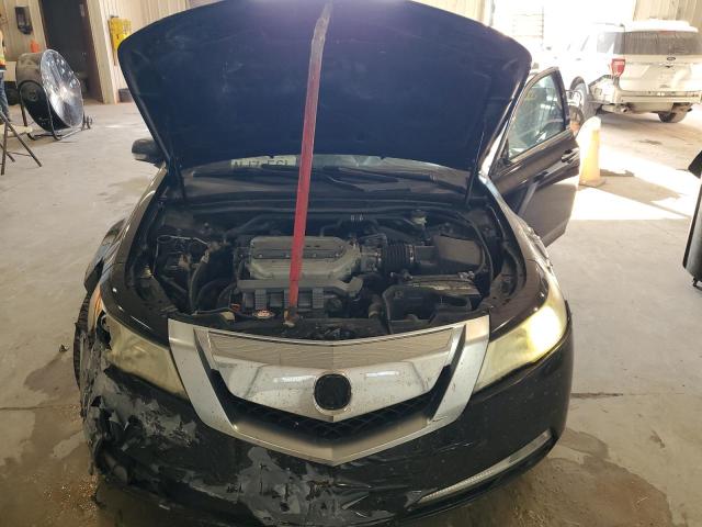 Photo 10 VIN: 19UUA8F54AA015405 - ACURA TL 