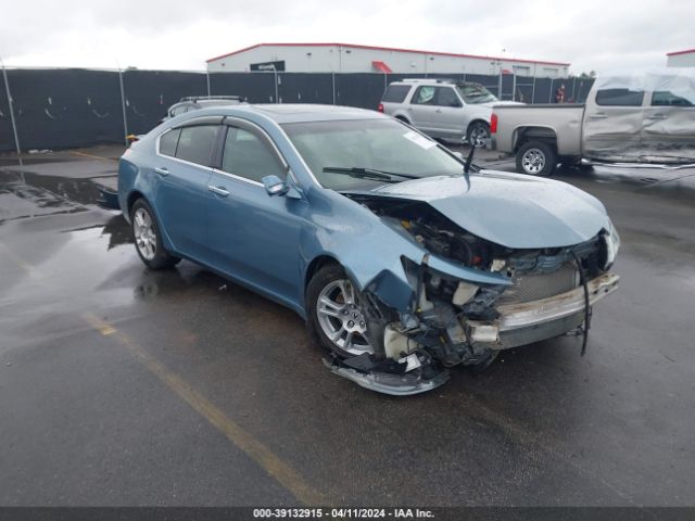 Photo 0 VIN: 19UUA8F54AA018675 - ACURA TL 