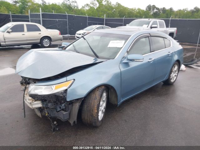 Photo 1 VIN: 19UUA8F54AA018675 - ACURA TL 