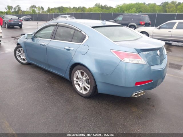 Photo 2 VIN: 19UUA8F54AA018675 - ACURA TL 