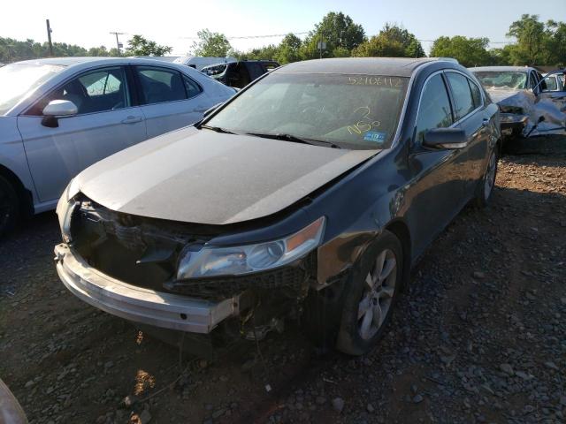 Photo 1 VIN: 19UUA8F54AA018787 - ACURA TL 