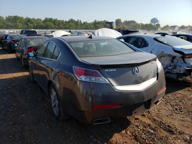 Photo 2 VIN: 19UUA8F54AA018787 - ACURA TL 