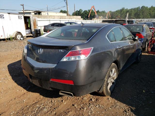 Photo 3 VIN: 19UUA8F54AA018787 - ACURA TL 