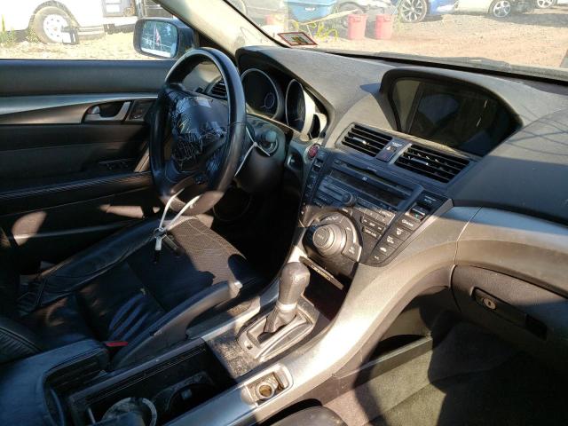 Photo 8 VIN: 19UUA8F54AA018787 - ACURA TL 