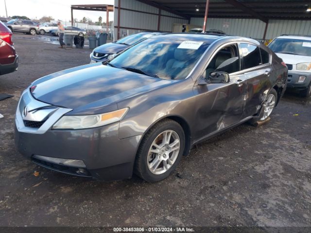 Photo 1 VIN: 19UUA8F54AA019308 - ACURA TL 