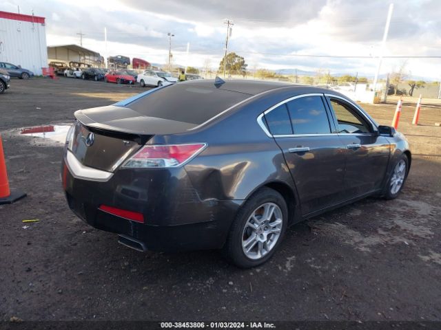 Photo 3 VIN: 19UUA8F54AA019308 - ACURA TL 