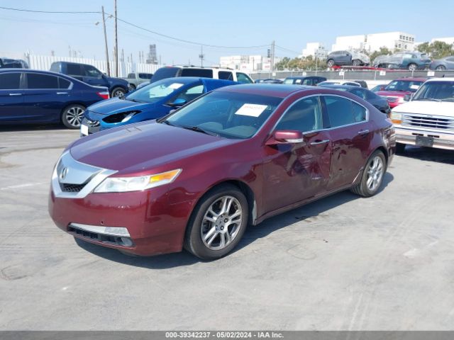 Photo 1 VIN: 19UUA8F54AA019423 - ACURA TL 