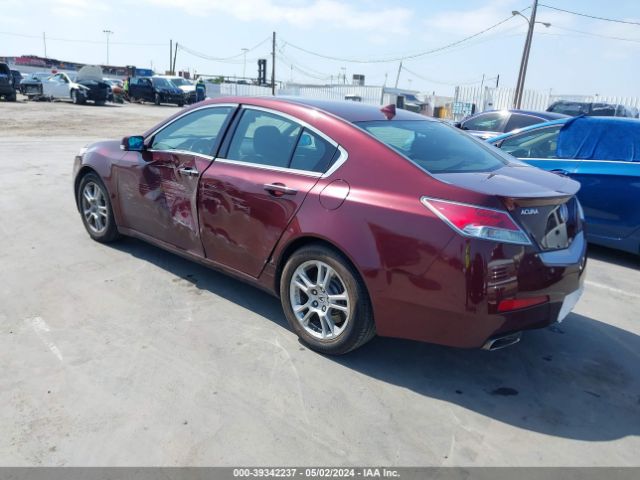 Photo 2 VIN: 19UUA8F54AA019423 - ACURA TL 