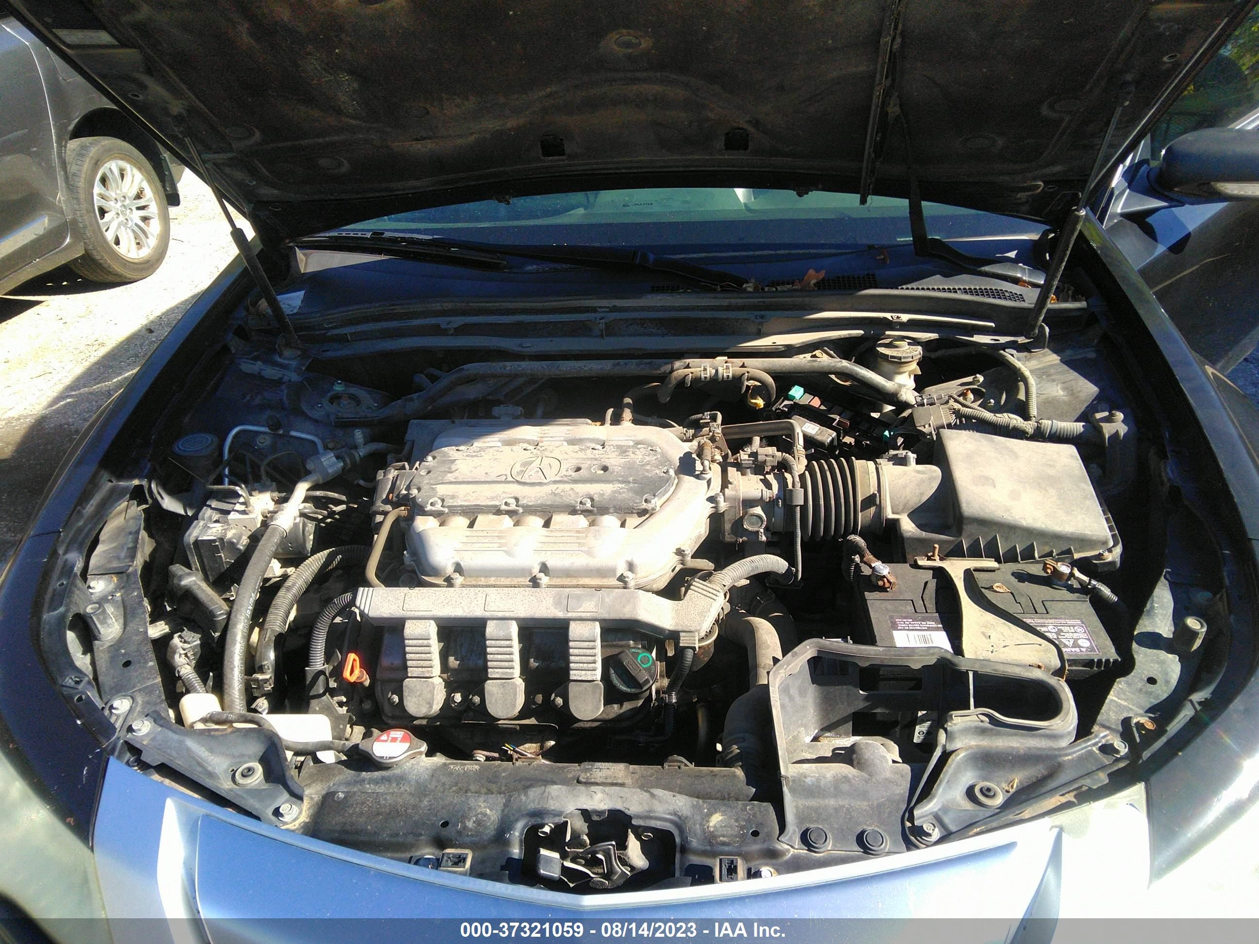 Photo 9 VIN: 19UUA8F54AA019874 - ACURA TL 