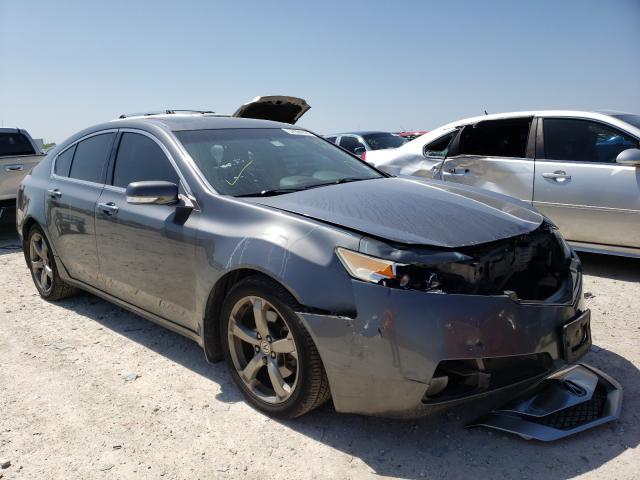 Photo 0 VIN: 19UUA8F54AA020992 - ACURA TL 