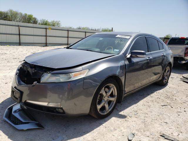 Photo 1 VIN: 19UUA8F54AA020992 - ACURA TL 