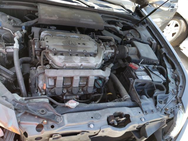 Photo 6 VIN: 19UUA8F54AA020992 - ACURA TL 