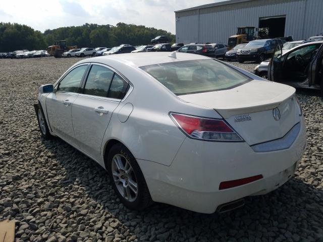 Photo 2 VIN: 19UUA8F54AA022449 - ACURA TL 