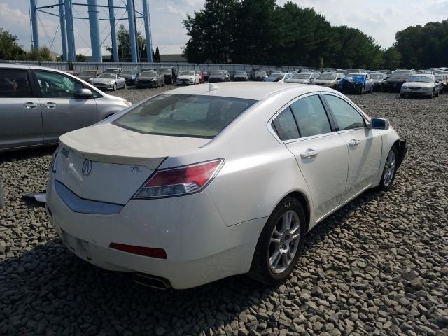 Photo 3 VIN: 19UUA8F54AA022449 - ACURA TL 