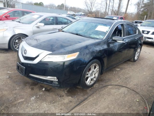 Photo 1 VIN: 19UUA8F54AA024895 - ACURA TL 