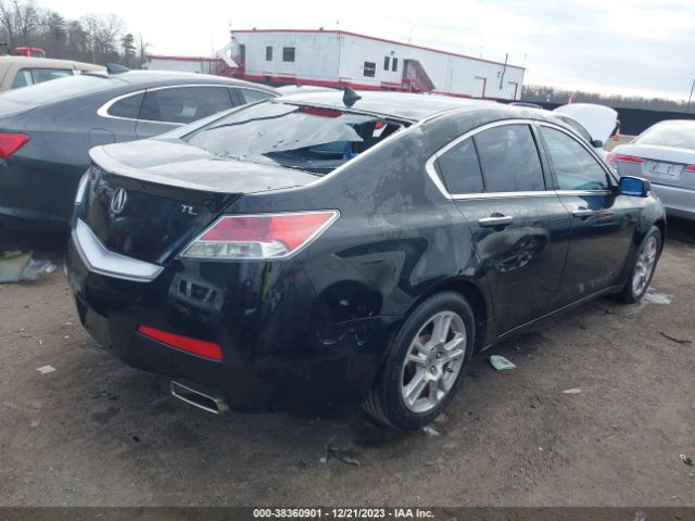 Photo 3 VIN: 19UUA8F54AA024895 - ACURA TL 