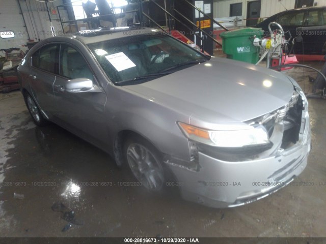 Photo 0 VIN: 19UUA8F54AA025416 - ACURA TL 