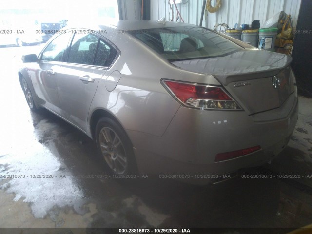 Photo 2 VIN: 19UUA8F54AA025416 - ACURA TL 