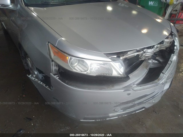 Photo 5 VIN: 19UUA8F54AA025416 - ACURA TL 