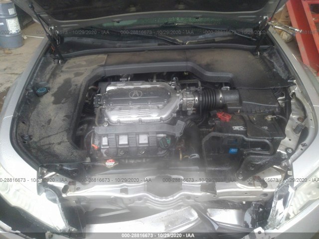 Photo 9 VIN: 19UUA8F54AA025416 - ACURA TL 