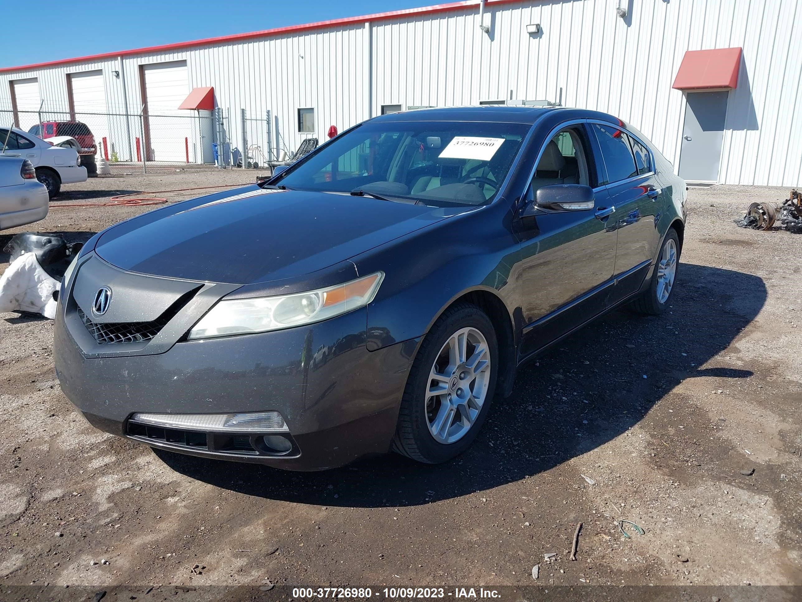 Photo 1 VIN: 19UUA8F54AA026145 - ACURA TL 