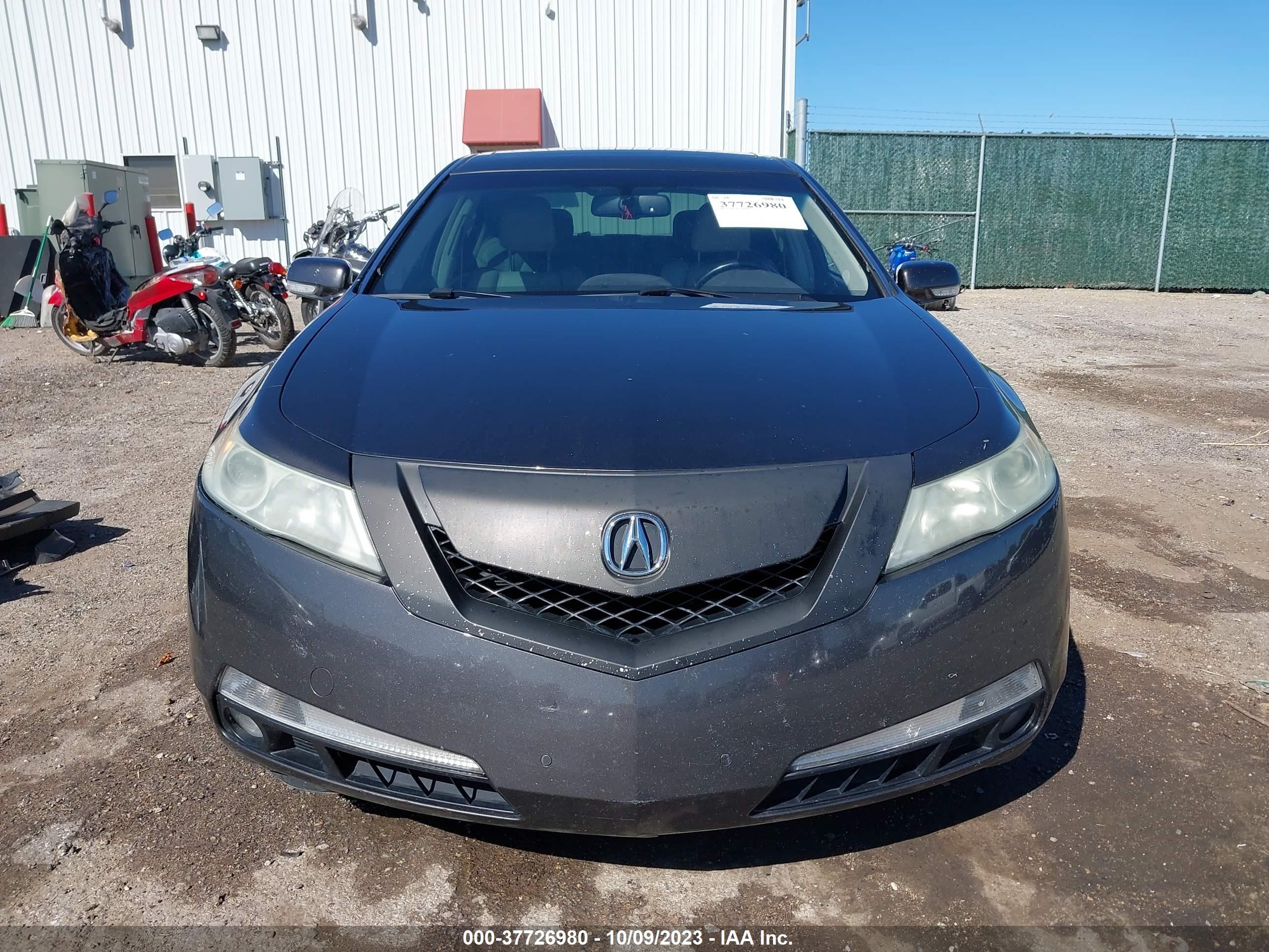 Photo 12 VIN: 19UUA8F54AA026145 - ACURA TL 