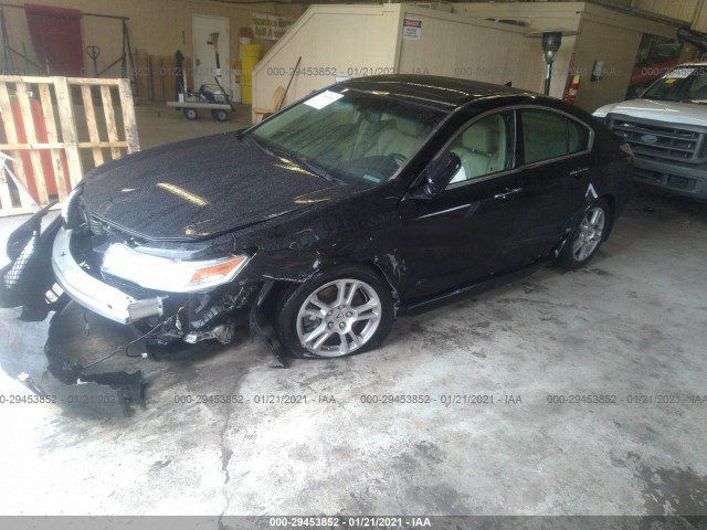 Photo 1 VIN: 19UUA8F54AA026601 - ACURA TL 