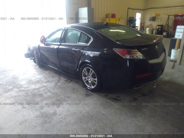 Photo 2 VIN: 19UUA8F54AA026601 - ACURA TL 