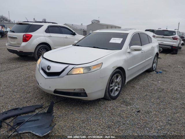 Photo 1 VIN: 19UUA8F54BA001165 - ACURA TL 