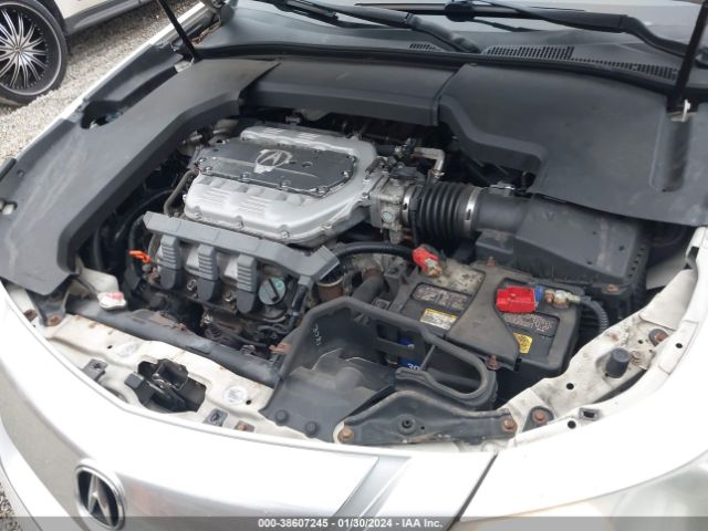 Photo 9 VIN: 19UUA8F54BA001165 - ACURA TL 