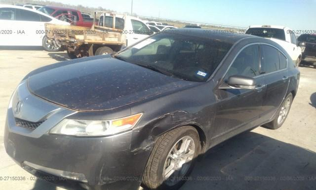 Photo 1 VIN: 19UUA8F54BA001571 - ACURA TL 