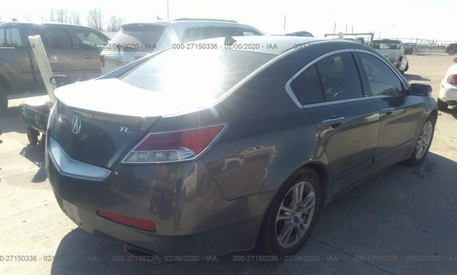 Photo 3 VIN: 19UUA8F54BA001571 - ACURA TL 