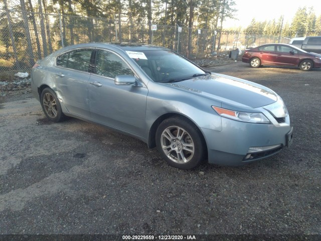 Photo 0 VIN: 19UUA8F54BA003711 - ACURA TL 