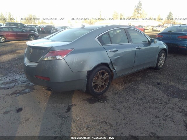 Photo 3 VIN: 19UUA8F54BA003711 - ACURA TL 