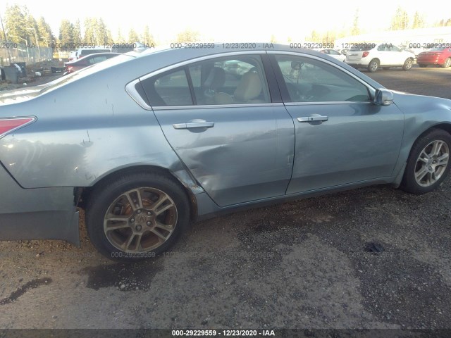 Photo 5 VIN: 19UUA8F54BA003711 - ACURA TL 