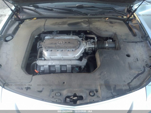 Photo 9 VIN: 19UUA8F54BA003711 - ACURA TL 