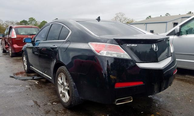 Photo 2 VIN: 19UUA8F54BA004891 - ACURA TL 