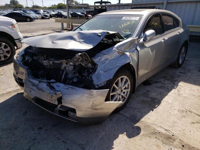 Photo 1 VIN: 19UUA8F54BA006852 - ACURA TL 