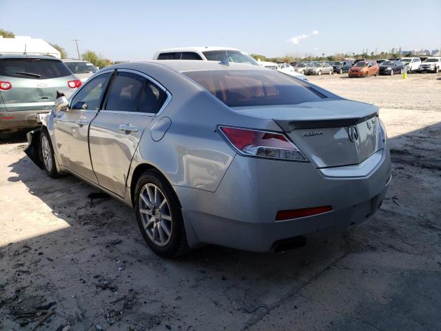 Photo 2 VIN: 19UUA8F54BA006852 - ACURA TL 