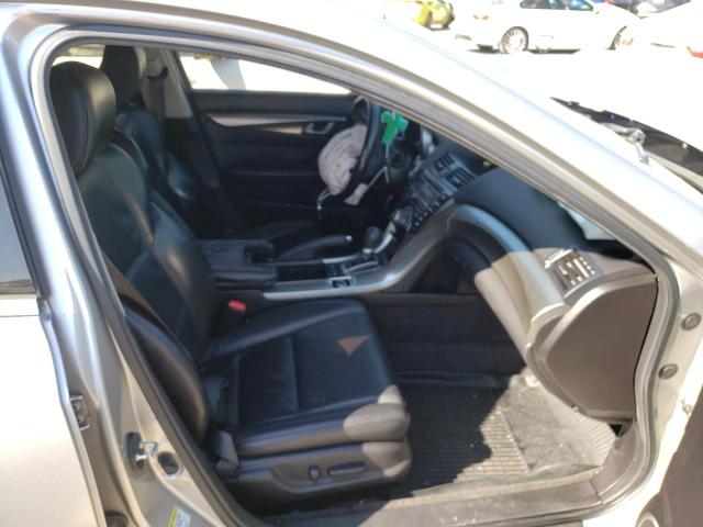 Photo 4 VIN: 19UUA8F54BA006852 - ACURA TL 