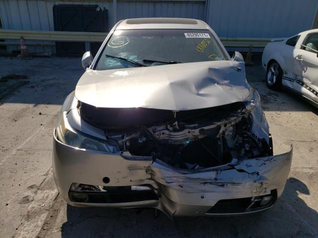 Photo 8 VIN: 19UUA8F54BA006852 - ACURA TL 