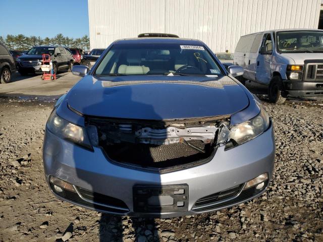 Photo 4 VIN: 19UUA8F54CA001054 - ACURA TL 