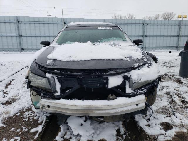 Photo 4 VIN: 19UUA8F54CA001278 - ACURA TL 