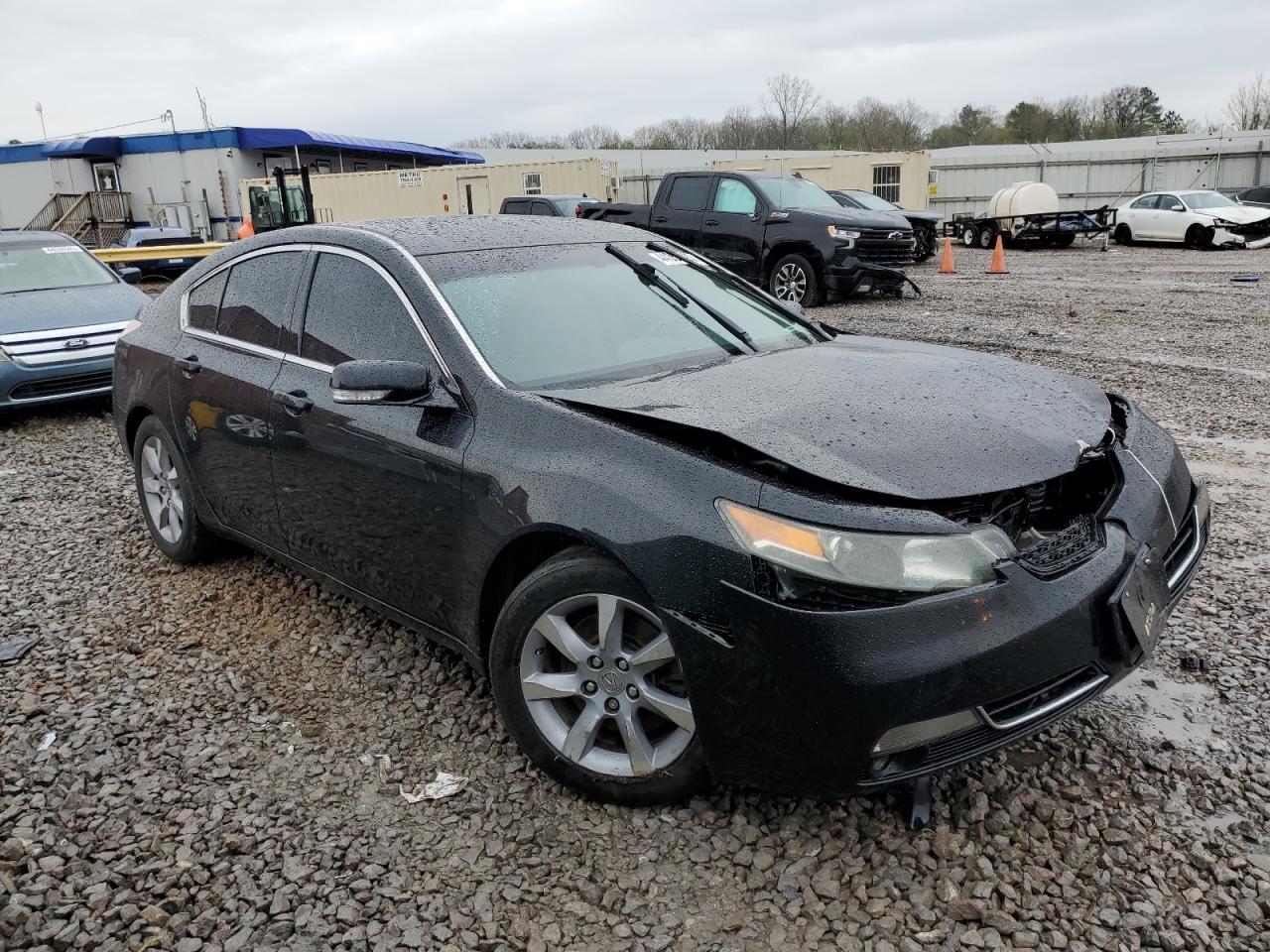 Photo 3 VIN: 19UUA8F54CA002253 - ACURA TL 