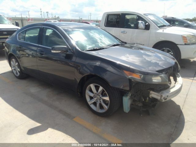 Photo 0 VIN: 19UUA8F54CA002544 - ACURA TL 