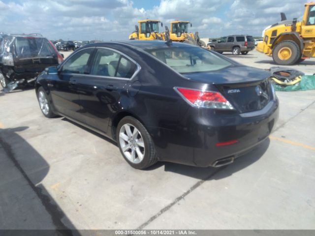 Photo 2 VIN: 19UUA8F54CA002544 - ACURA TL 