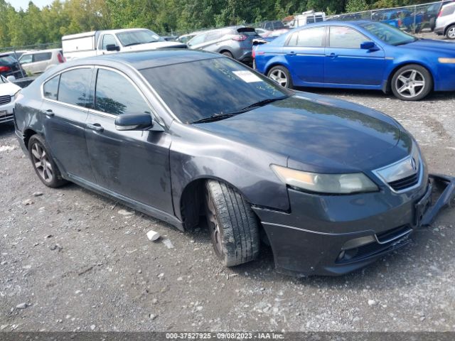 Photo 0 VIN: 19UUA8F54CA002950 - ACURA TL 