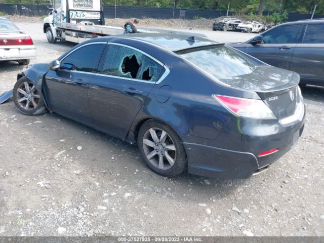 Photo 2 VIN: 19UUA8F54CA002950 - ACURA TL 