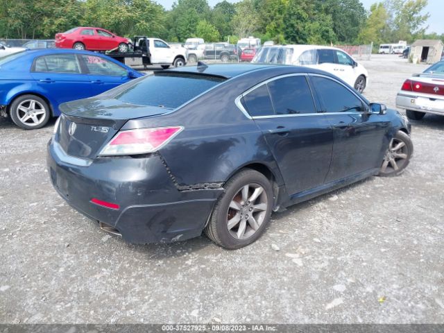 Photo 3 VIN: 19UUA8F54CA002950 - ACURA TL 